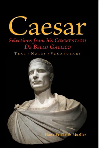 De Bello Gallico, Julius Caesar