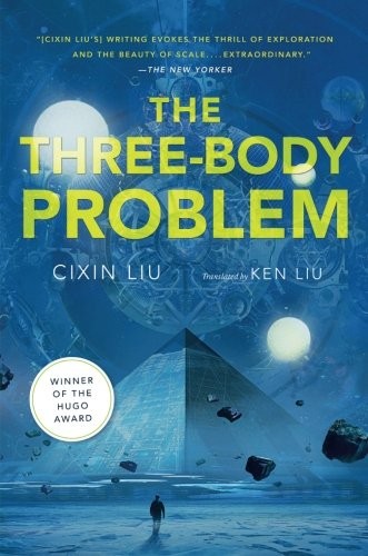The Three-Body Problem, Liu Cixin