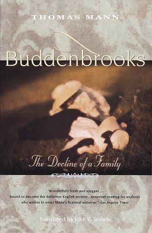 Buddenbrooks, Thomas Mann