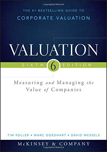Valuation, McKinsey & Company