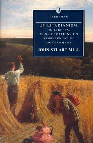 Considerations on Representative Government, John Stuart Mill
