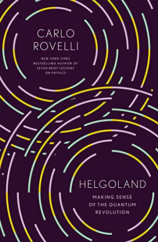 Helgoland, Carlo Rovelli