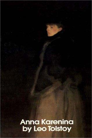 Anna Karenina, Leo Tolstoy